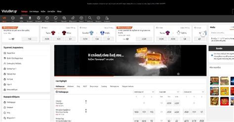 Vistabet bookmaker review, betting guide & sign.